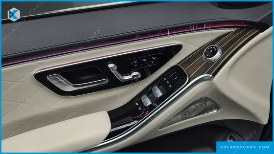 MERCEDES S-CLASS S500L 4MATIC