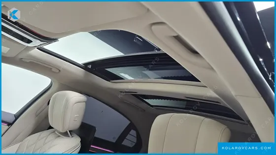 MERCEDES S-CLASS S500L 4MATIC