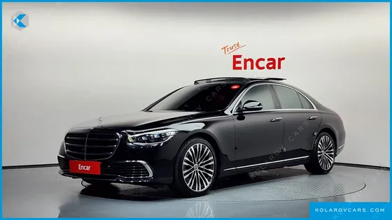 MERCEDES S-CLASS S350 D