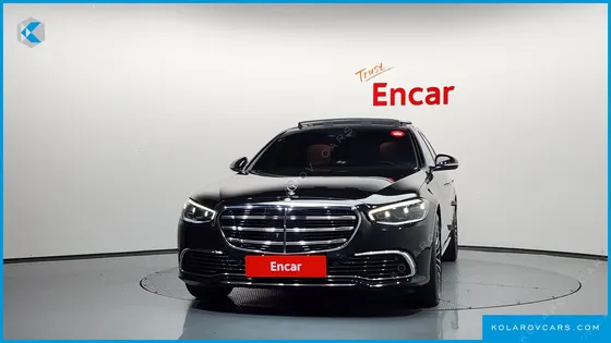 MERCEDES S-CLASS S350 D