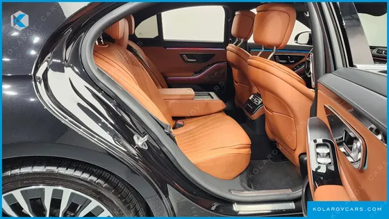 MERCEDES S-CLASS S350 D