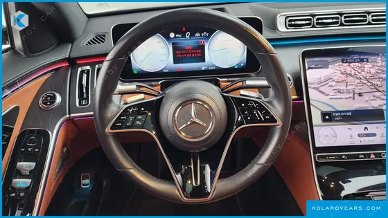 MERCEDES S-CLASS S350 D