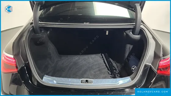 MERCEDES S-CLASS S350 D