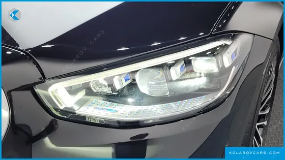 MERCEDES S-CLASS S350 D