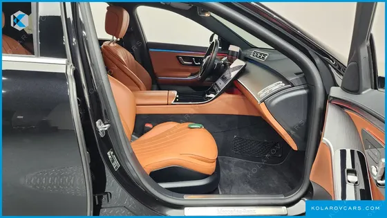 MERCEDES S-CLASS S350 D
