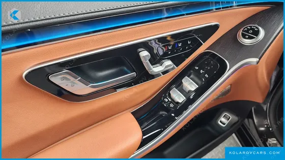 MERCEDES S-CLASS S350 D