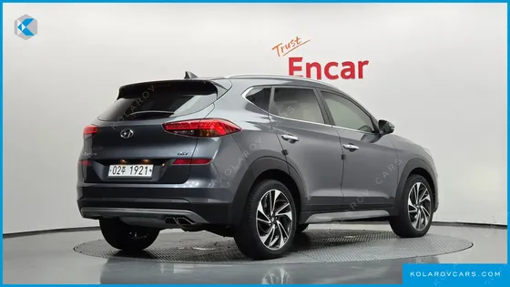 HYUNDAI TUCSON GASOLINE 1.6 TURBO 2WD