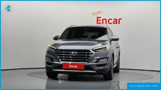 HYUNDAI TUCSON GASOLINE 1.6 TURBO 2WD