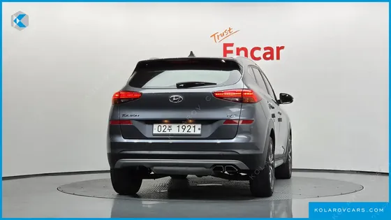 HYUNDAI TUCSON GASOLINE 1.6 TURBO 2WD