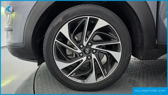 HYUNDAI TUCSON GASOLINE 1.6 TURBO 2WD