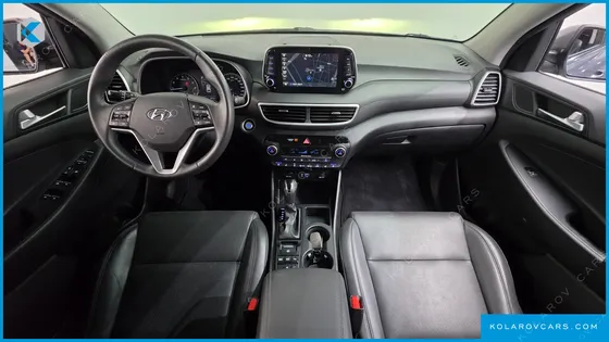 HYUNDAI TUCSON GASOLINE 1.6 TURBO 2WD