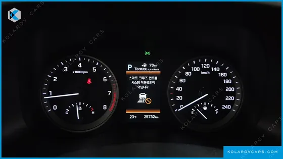 HYUNDAI TUCSON GASOLINE 1.6 TURBO 2WD