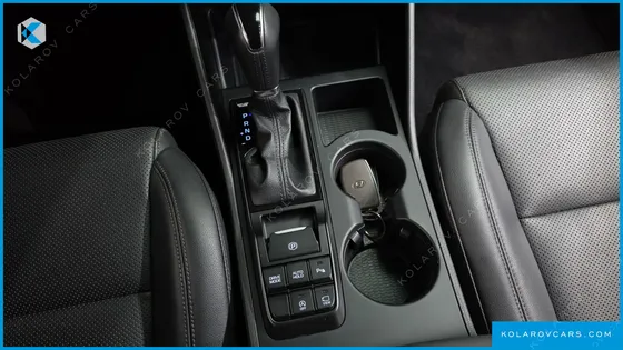 HYUNDAI TUCSON GASOLINE 1.6 TURBO 2WD