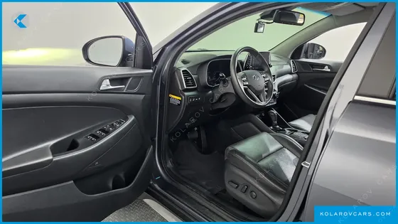 HYUNDAI TUCSON GASOLINE 1.6 TURBO 2WD