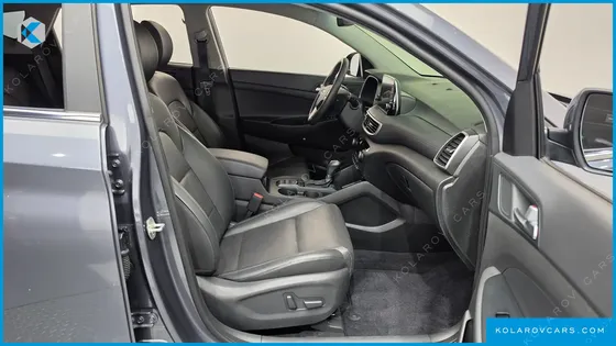 HYUNDAI TUCSON GASOLINE 1.6 TURBO 2WD