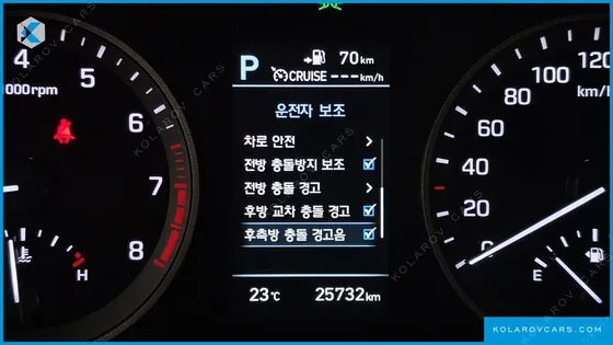 HYUNDAI TUCSON GASOLINE 1.6 TURBO 2WD