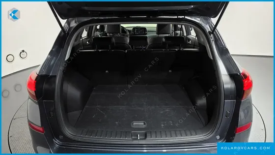 HYUNDAI TUCSON GASOLINE 1.6 TURBO 2WD