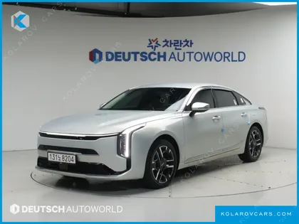 KIA K8 3.5 LPG 2WD