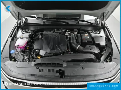 KIA K8 3.5 LPG 2WD