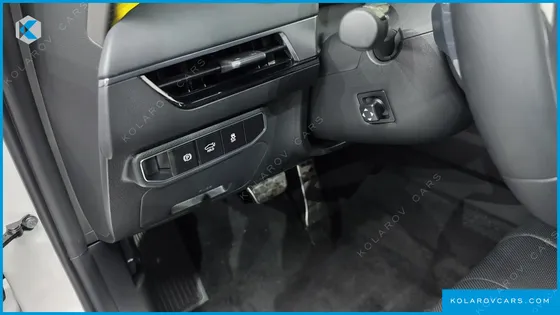 KIA K8 3.5 LPG 2WD
