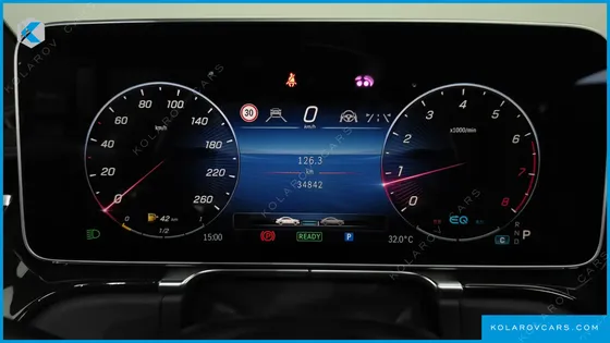 MERCEDES S-CLASS S580L 4MATIC