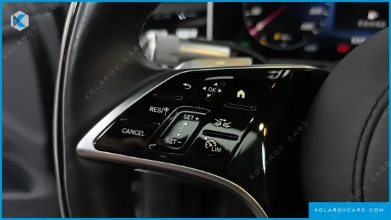 MERCEDES S-CLASS S580L 4MATIC
