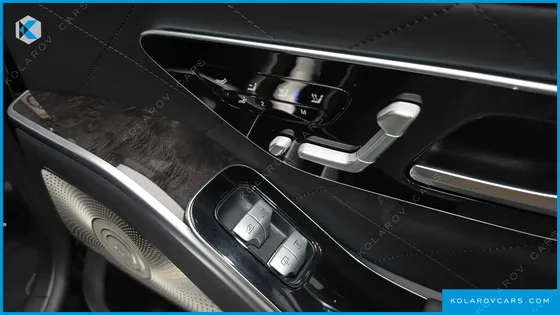 MERCEDES S-CLASS S580L 4MATIC
