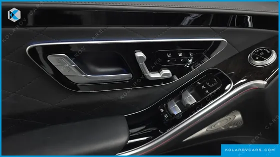 MERCEDES S-CLASS S580L 4MATIC