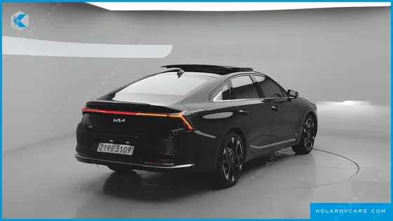 KIA K8 2.5 GASOLINE 2WD