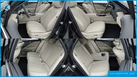 KIA K8 2.5 GASOLINE 2WD