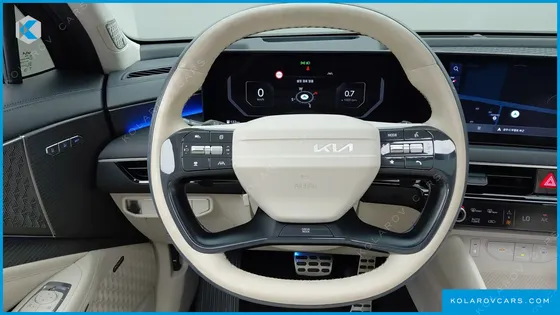KIA K8 2.5 GASOLINE 2WD