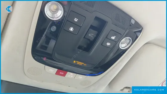 KIA K8 2.5 GASOLINE 2WD