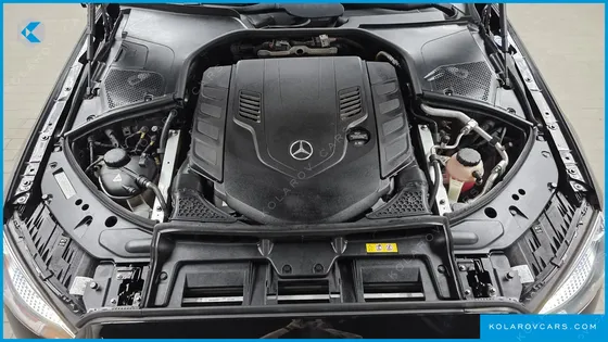 MERCEDES S-CLASS MAYBACH S580 4MATIC