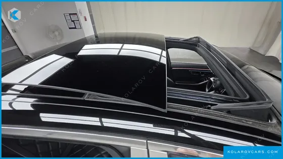 MERCEDES S-CLASS MAYBACH S580 4MATIC