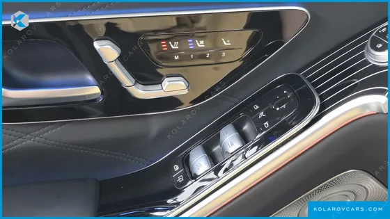 MERCEDES S-CLASS MAYBACH S580 4MATIC
