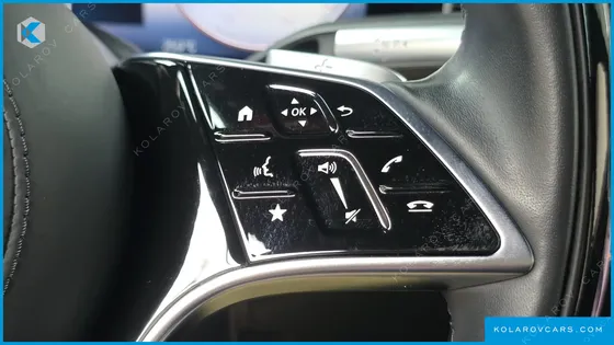 MERCEDES S-CLASS MAYBACH S580 4MATIC