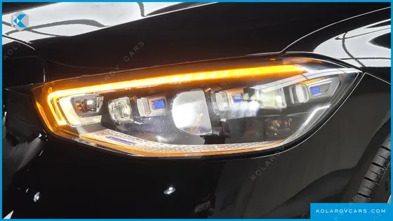 MERCEDES S-CLASS MAYBACH S580 4MATIC