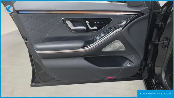 MERCEDES S-CLASS MAYBACH S580 4MATIC
