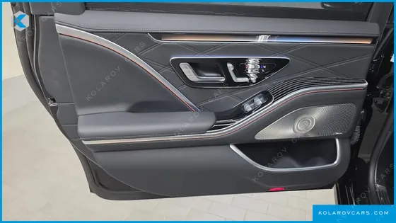 MERCEDES S-CLASS MAYBACH S580 4MATIC