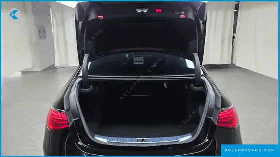 MERCEDES S-CLASS MAYBACH S580 4MATIC