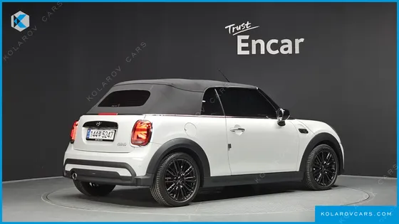 MINI COOPER CONVERTIBLE CLASSIC