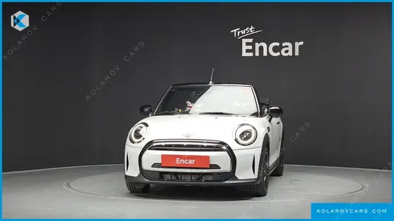 MINI COOPER CONVERTIBLE CLASSIC