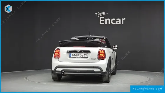 MINI COOPER CONVERTIBLE CLASSIC