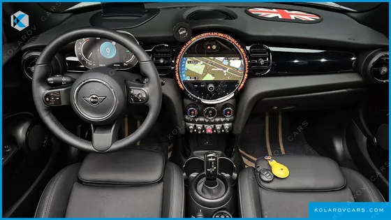 MINI COOPER CONVERTIBLE CLASSIC