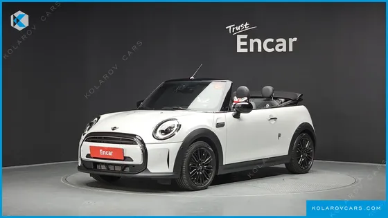 MINI COOPER CONVERTIBLE CLASSIC