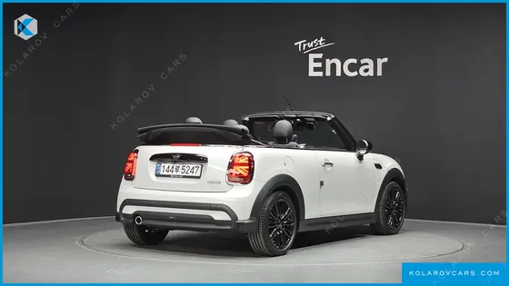 MINI COOPER CONVERTIBLE CLASSIC