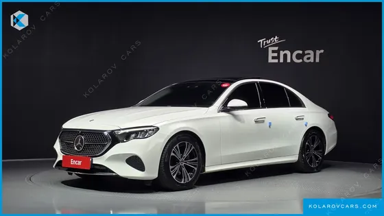 MERCEDES E-CLASS E200 AVANTGARDE