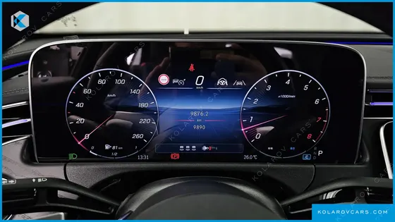 MERCEDES E-CLASS E200 AVANTGARDE