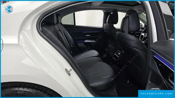 MERCEDES E-CLASS E200 AVANTGARDE