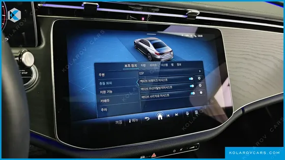 MERCEDES E-CLASS E200 AVANTGARDE
